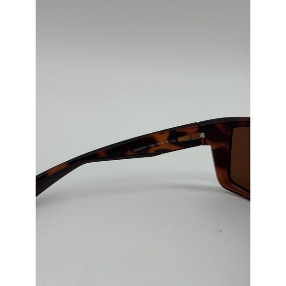 Costa Del Mar Reefton Polarized Sunglasses Tortoise /Green Mirror 580P New In Bx - Picture 7 of 11